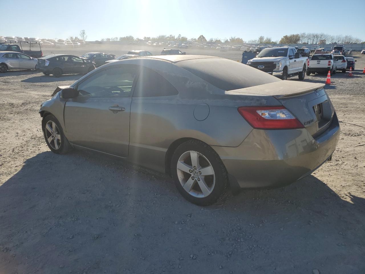 2007 HONDA CIVIC
