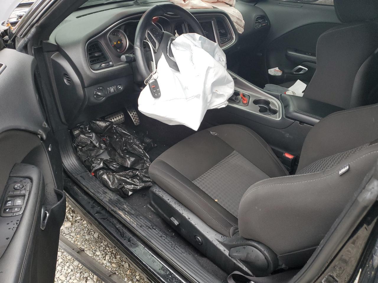 2021 DODGE Challenger