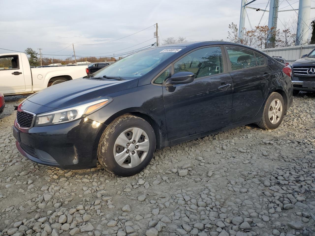 2017 KIA FORTE