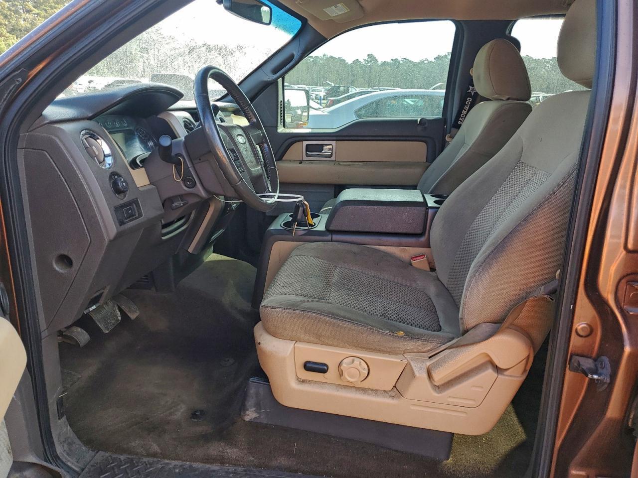 2011 FORD F-150