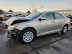 2013 TOYOTA CAMRY