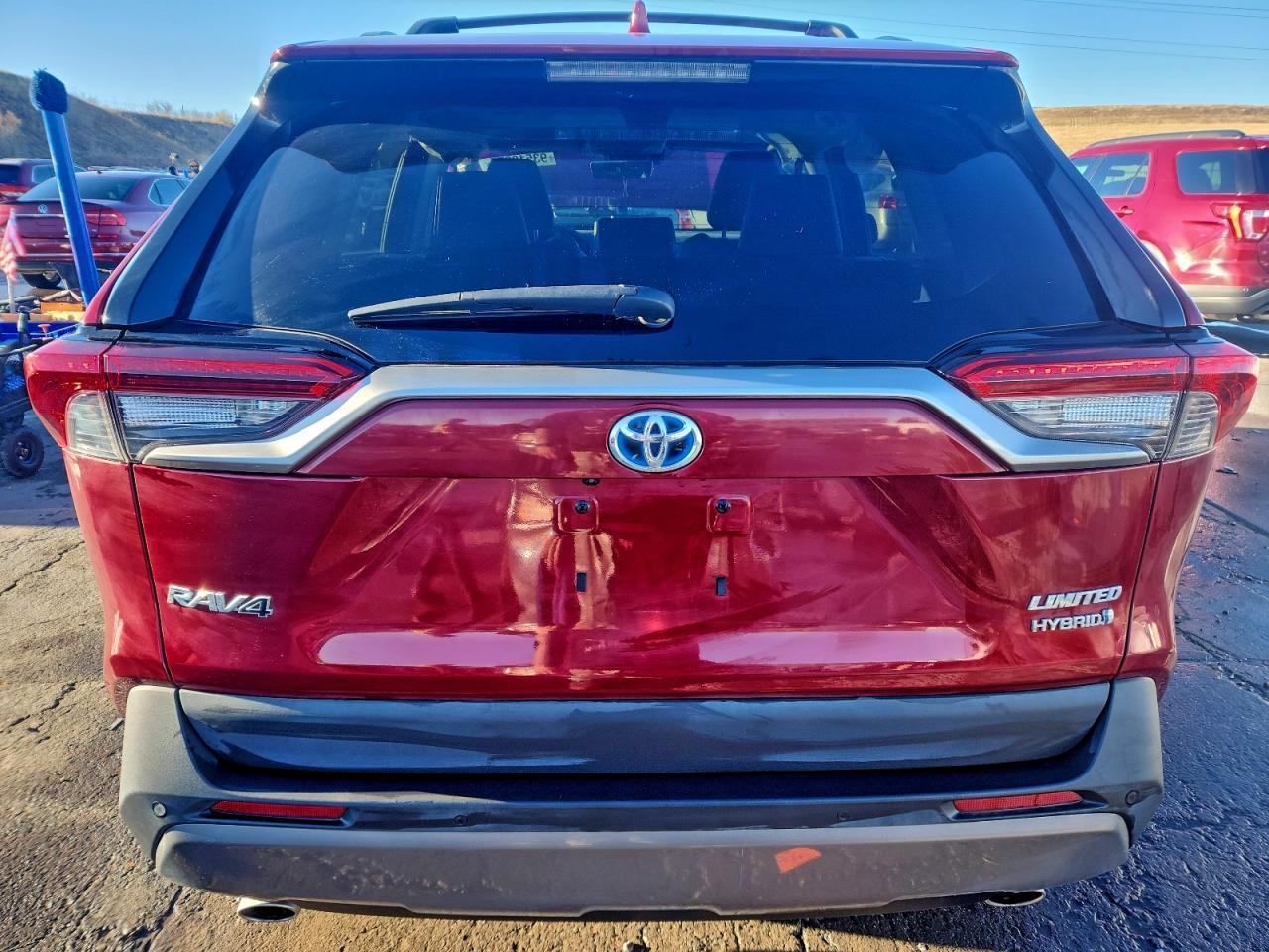 2021 TOYOTA RAV4