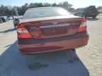 2004 TOYOTA CAMRY