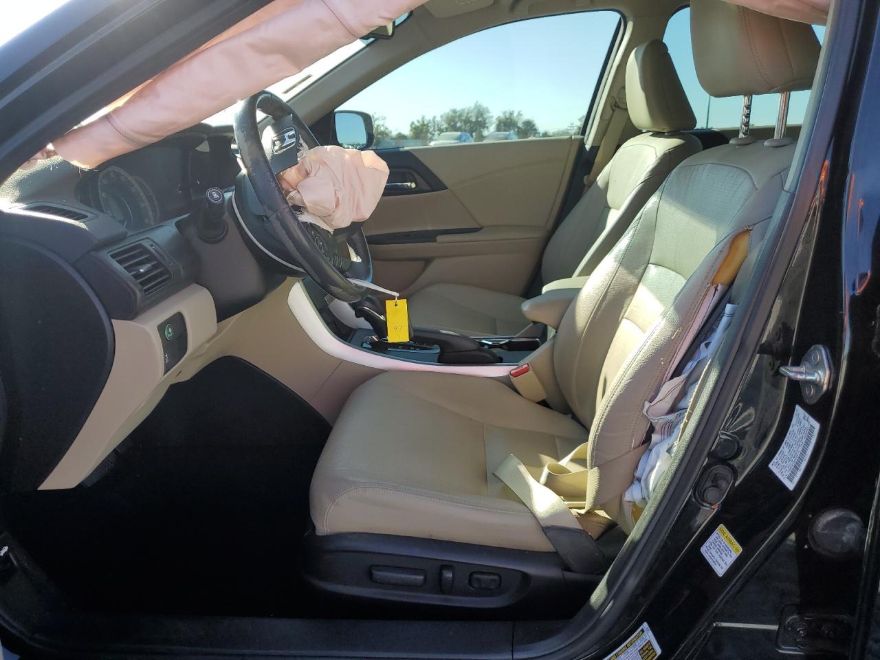 2014 HONDA ACCORD