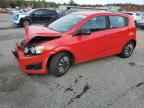 2015 CHEVROLET SONIC