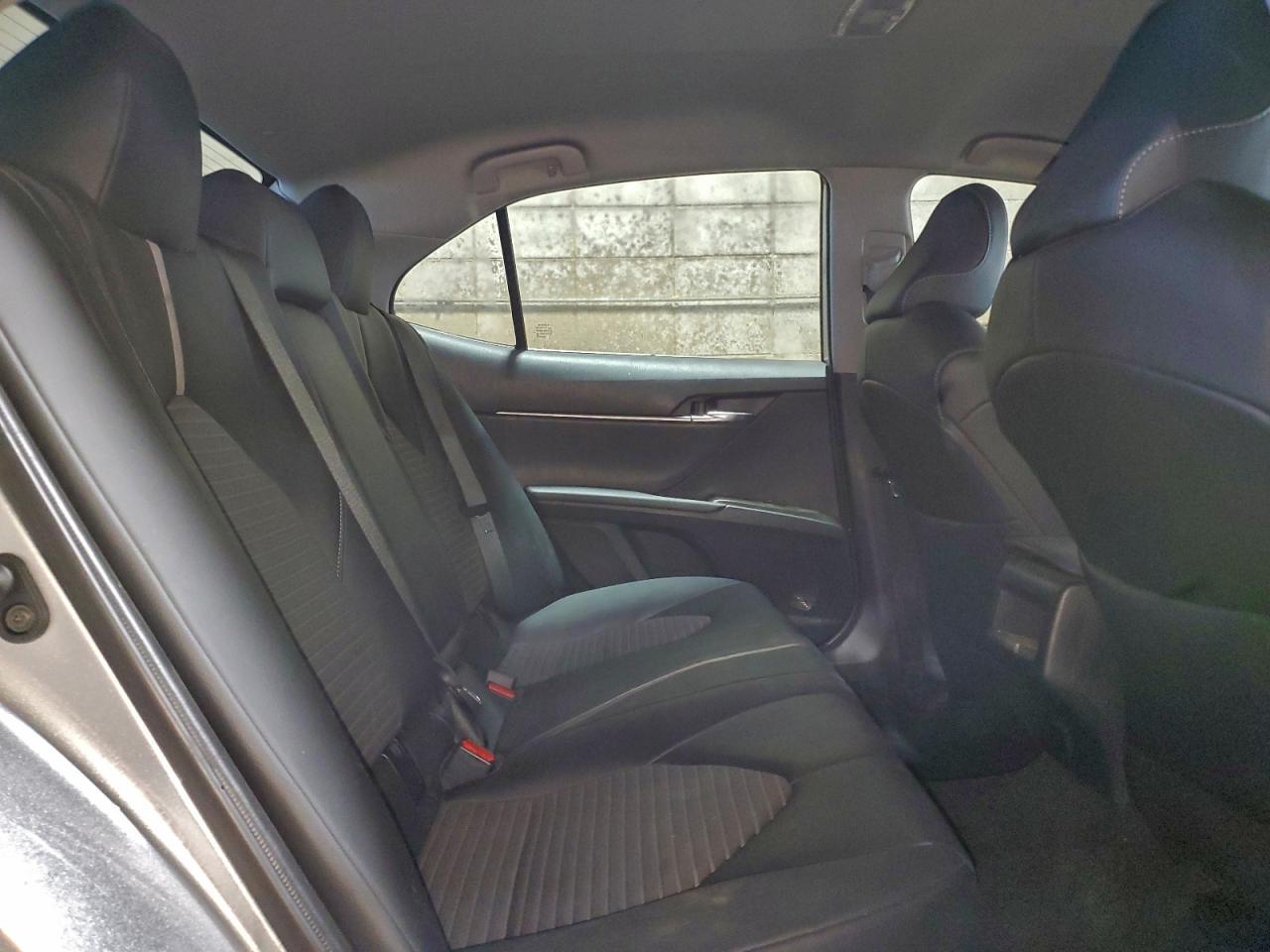 2023 TOYOTA CAMRY