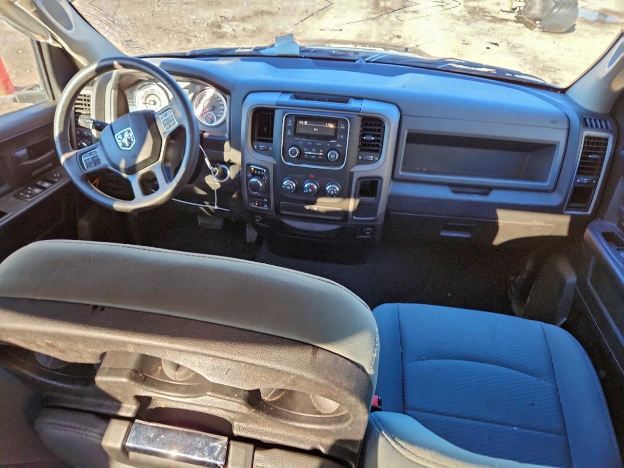 2018 RAM 1500