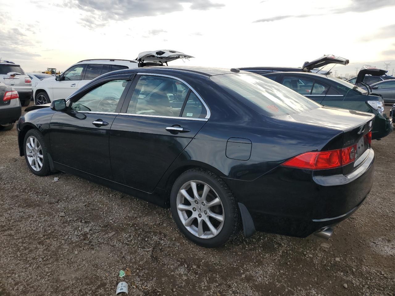 2006 ACURA TSX