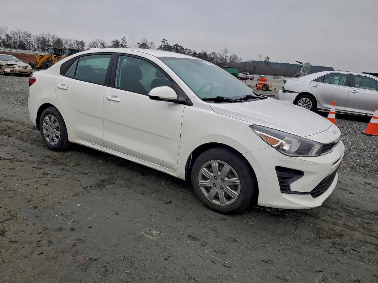 2022 KIA RIO