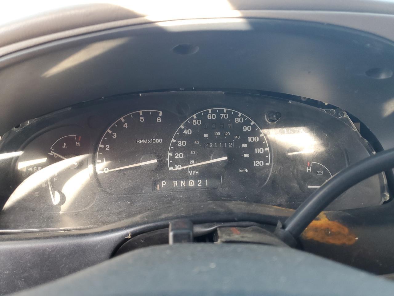 1996 FORD RANGER