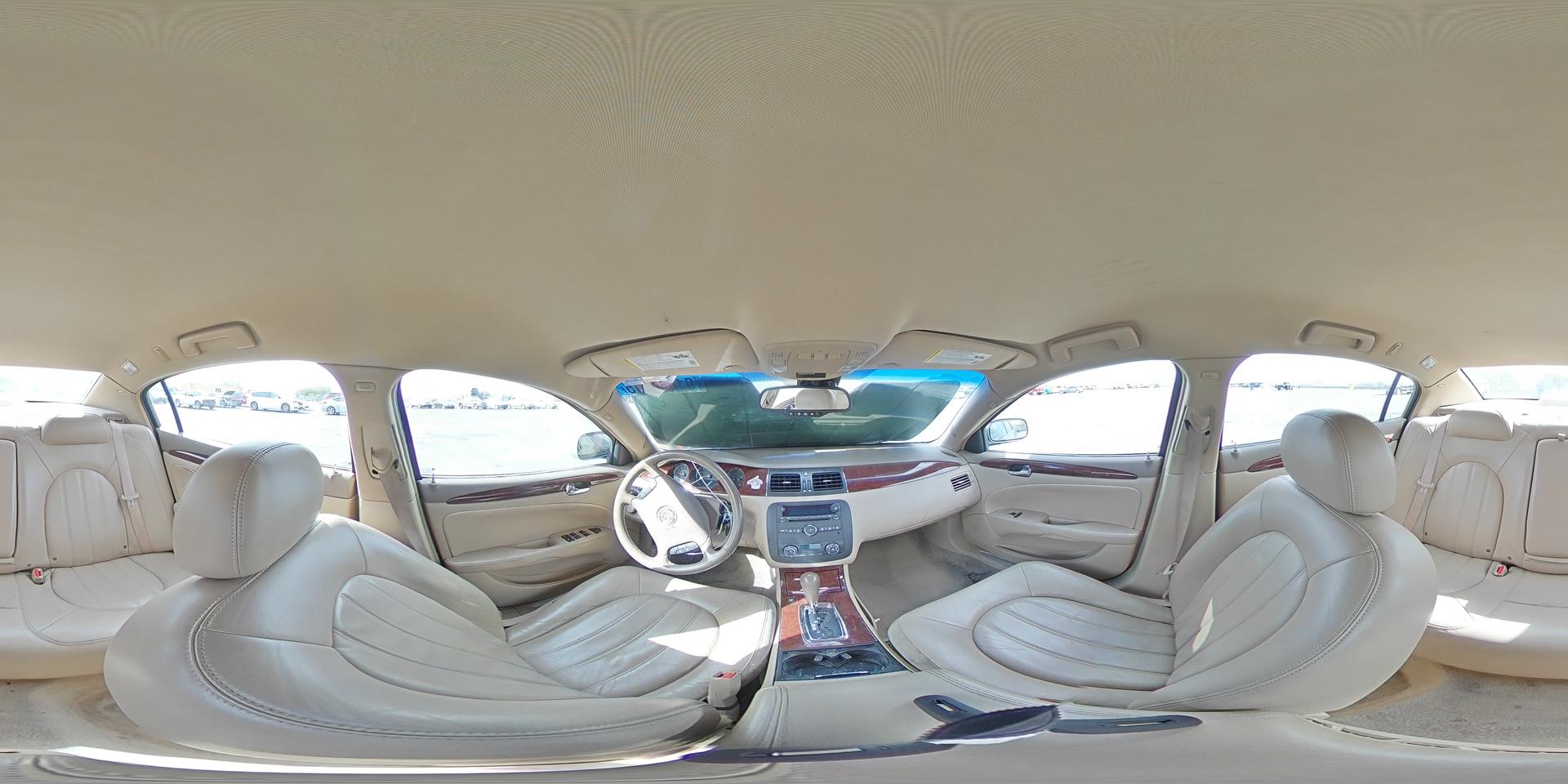 2006 BUICK Lucerne