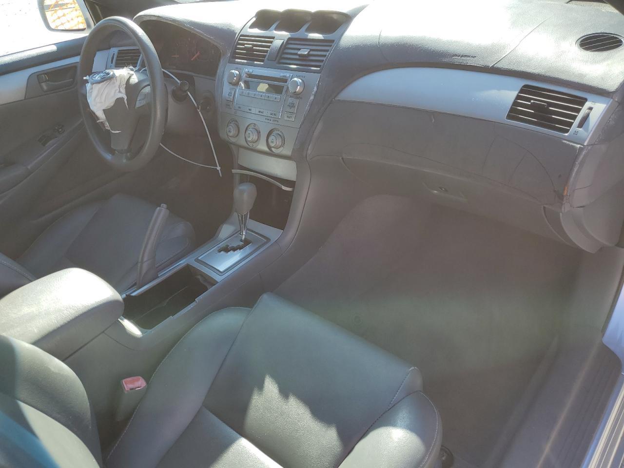 2007 TOYOTA CAMRY