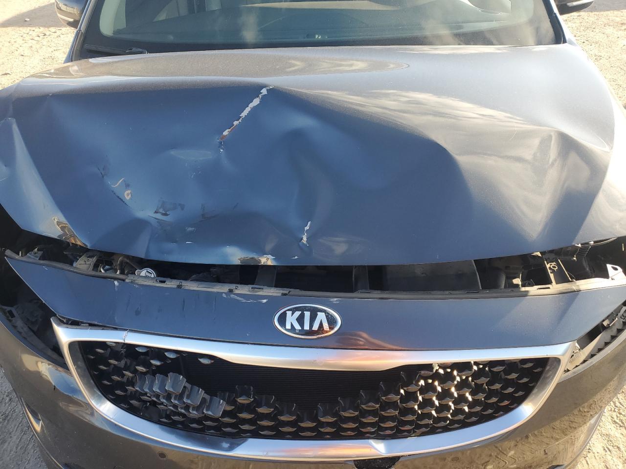 2016 KIA SEDONA
