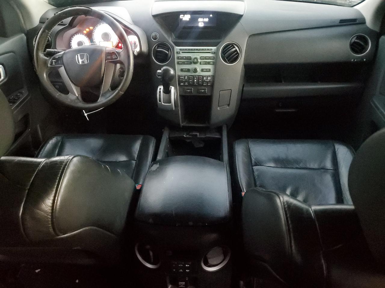 2011 HONDA PILOT