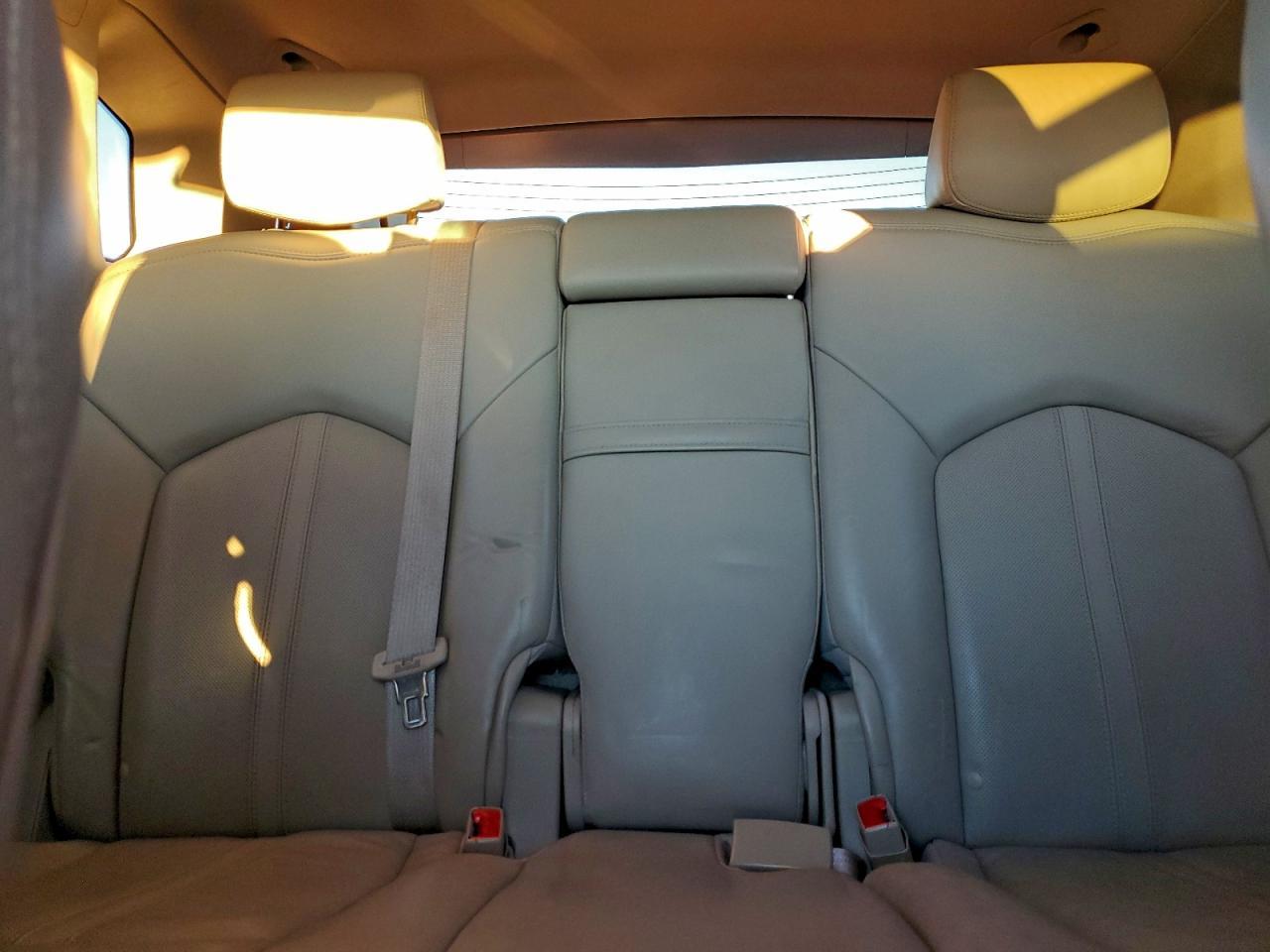 2014 CADILLAC SRX