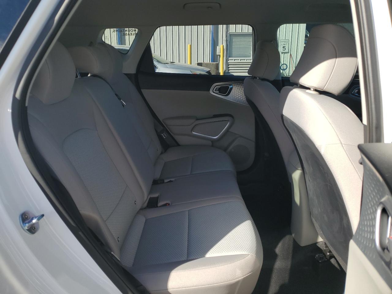 2020 KIA SOUL