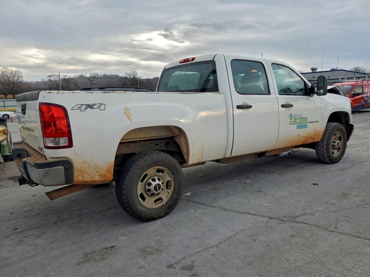 2012 GMC Sierra