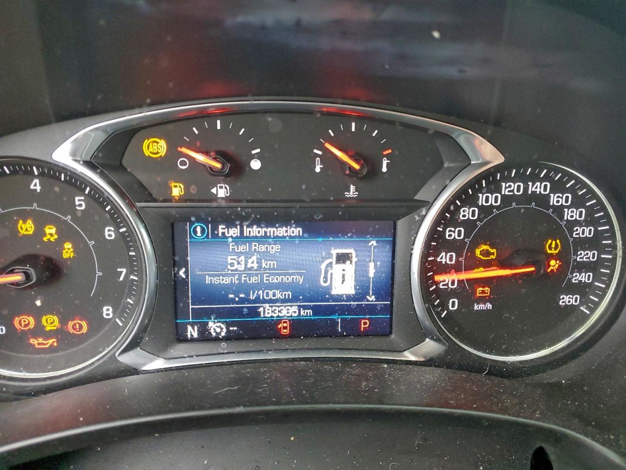 2020 GMC Terrain