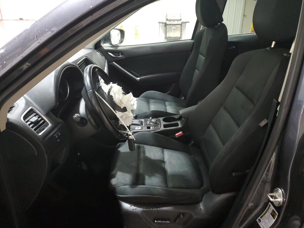 2016 MAZDA CX-5