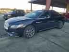 2017 LINCOLN Continental