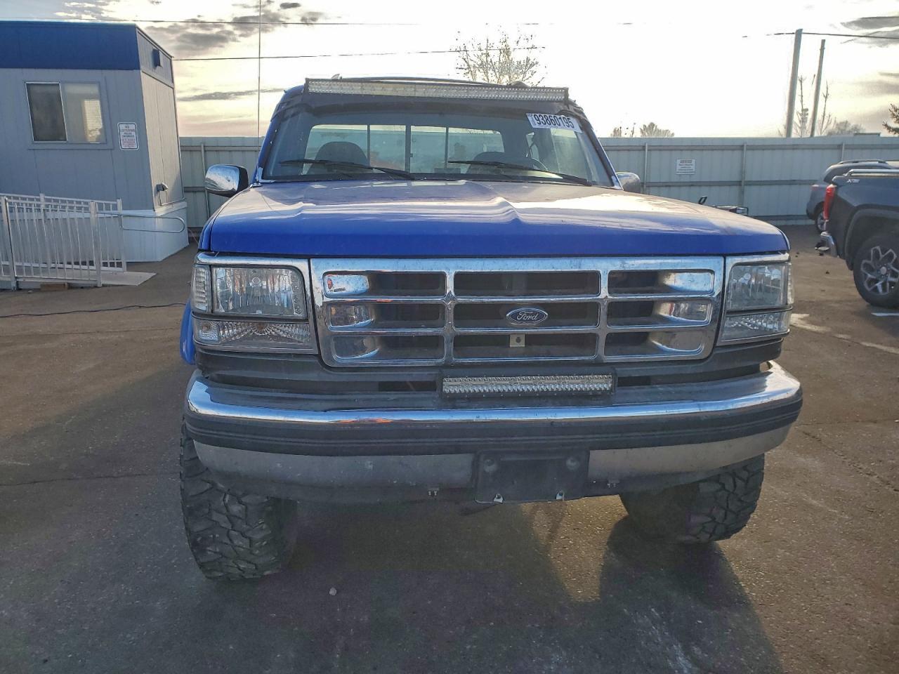 1992 FORD F-150