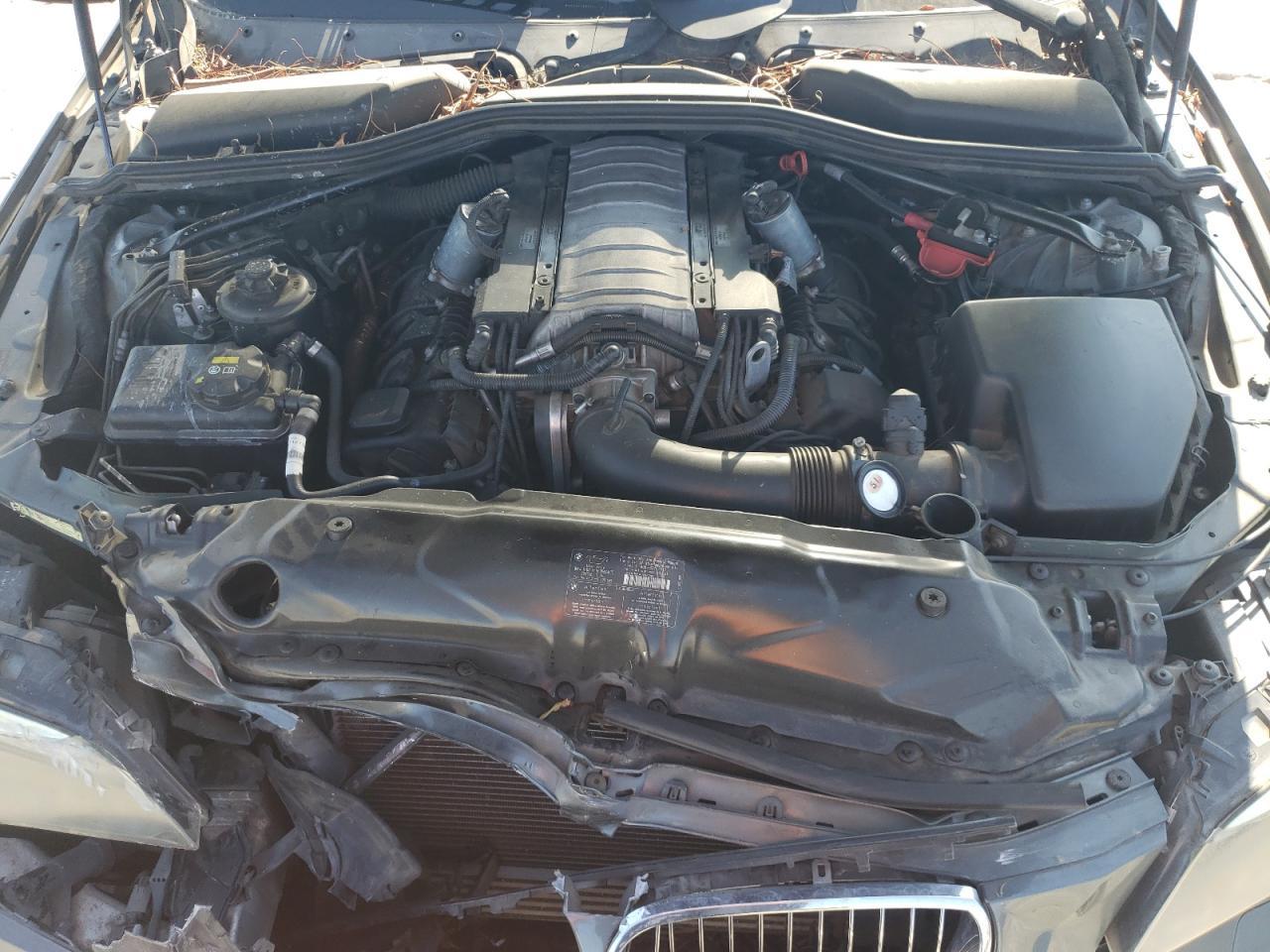 2005 BMW 5 series