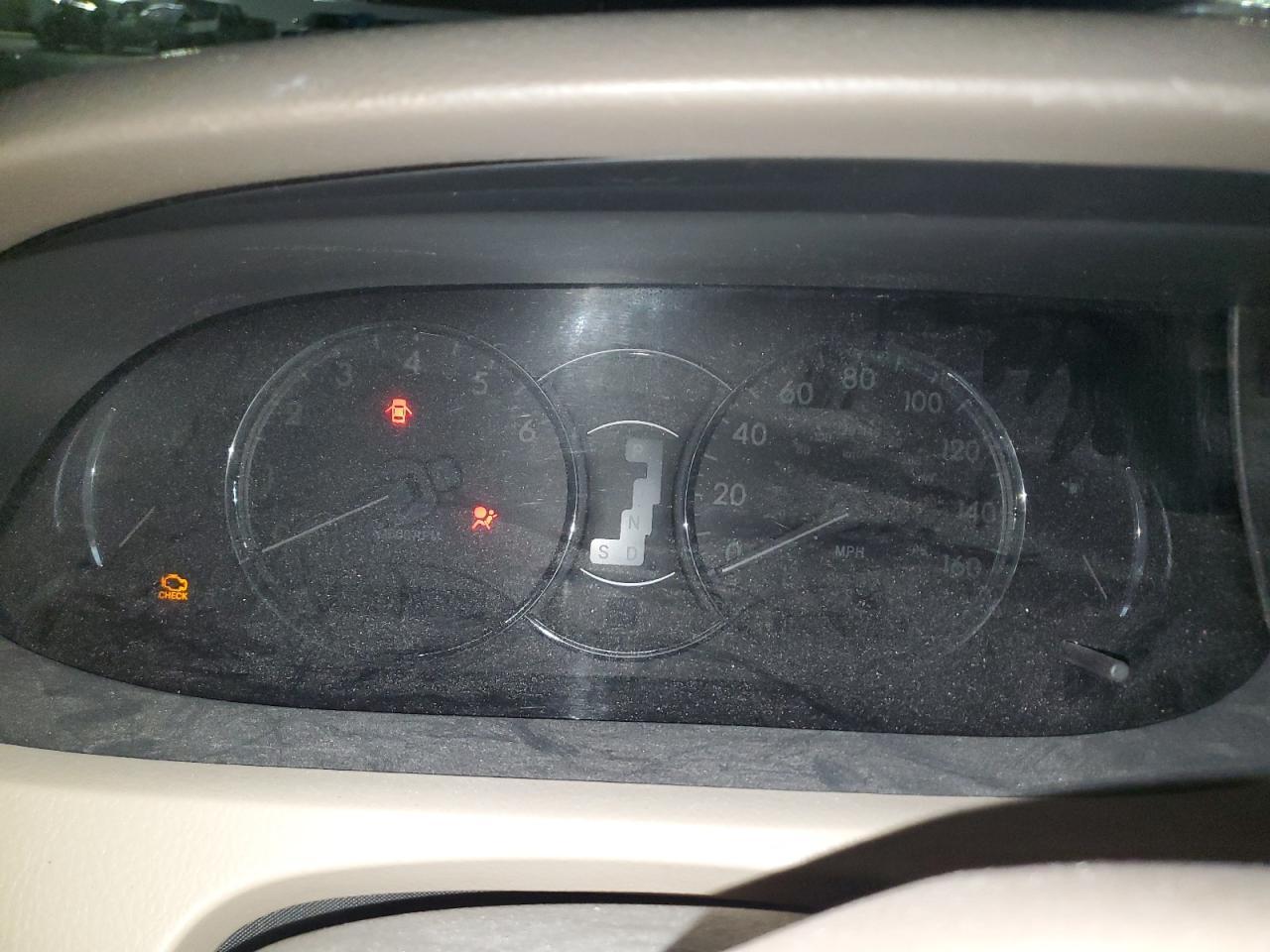 2008 TOYOTA Avalon