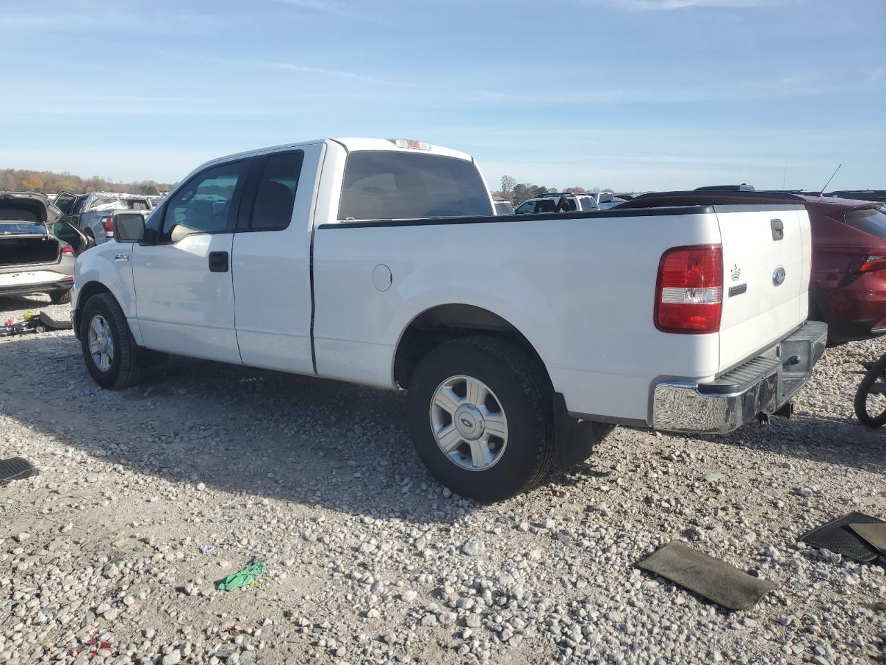 2004 FORD F-150