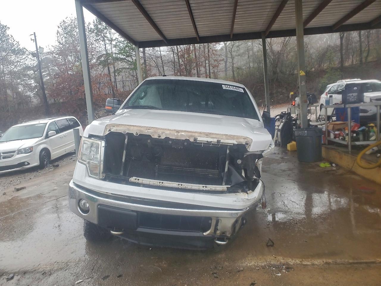 2014 FORD F-150