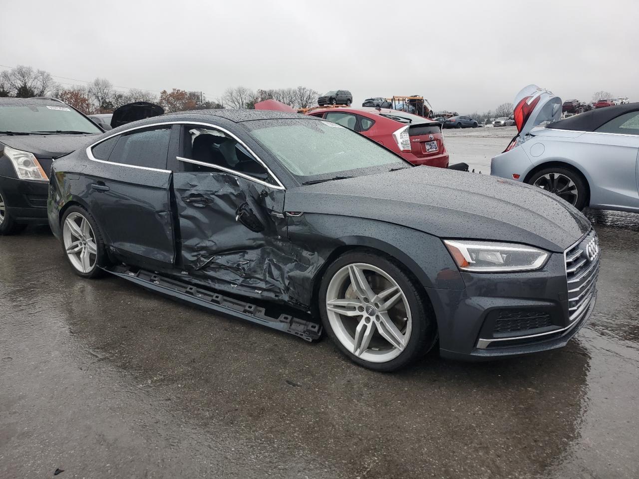 2019 AUDI A5