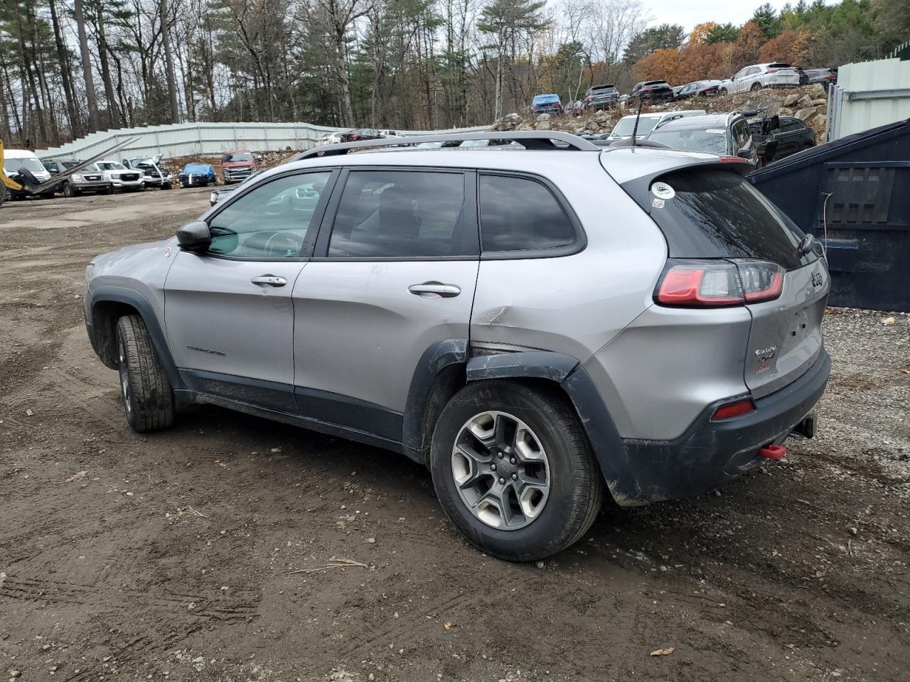 2019 JEEP CHEROKEE