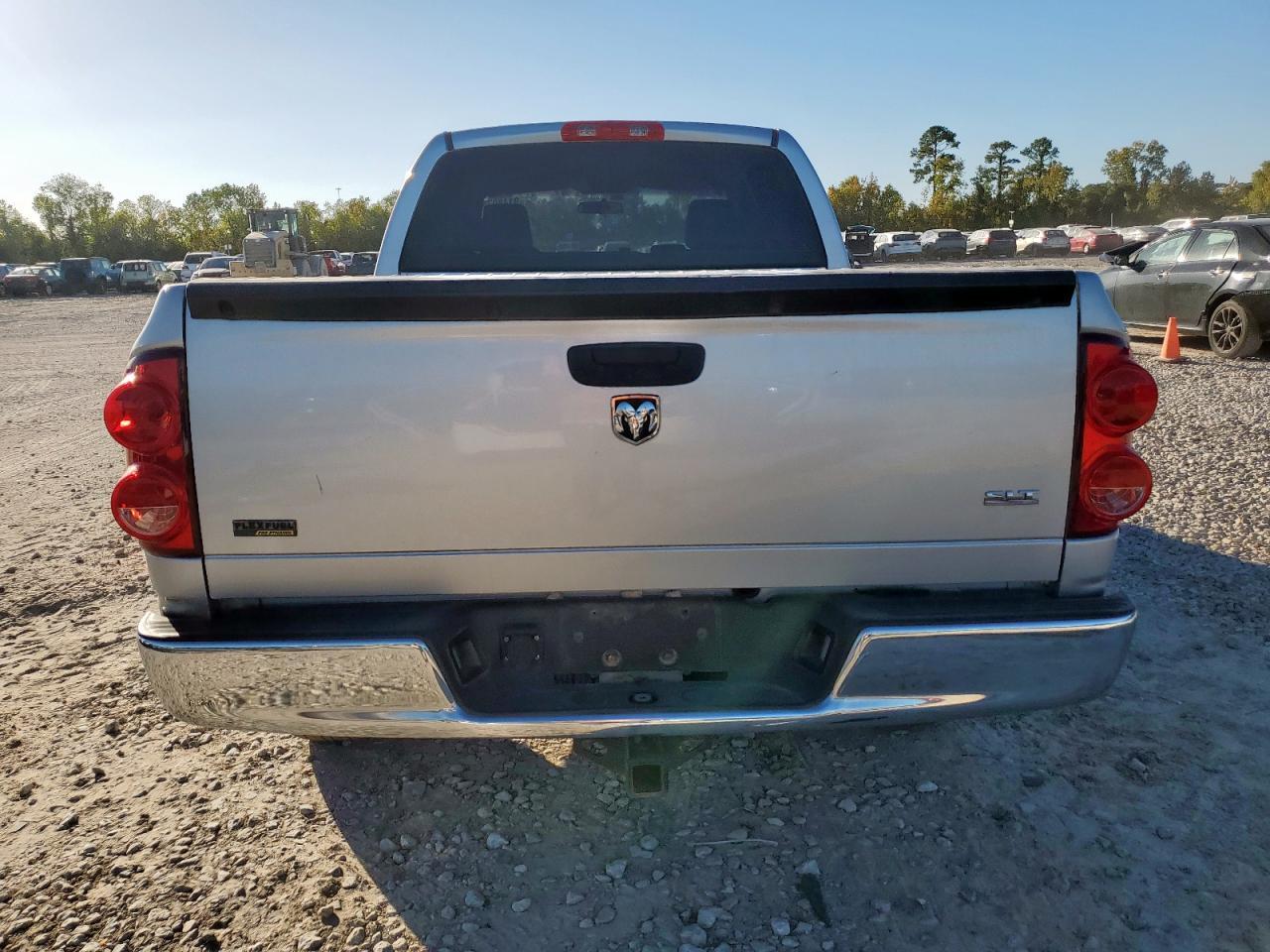 2007 DODGE RAM 1500