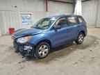 2016 SUBARU FORESTER