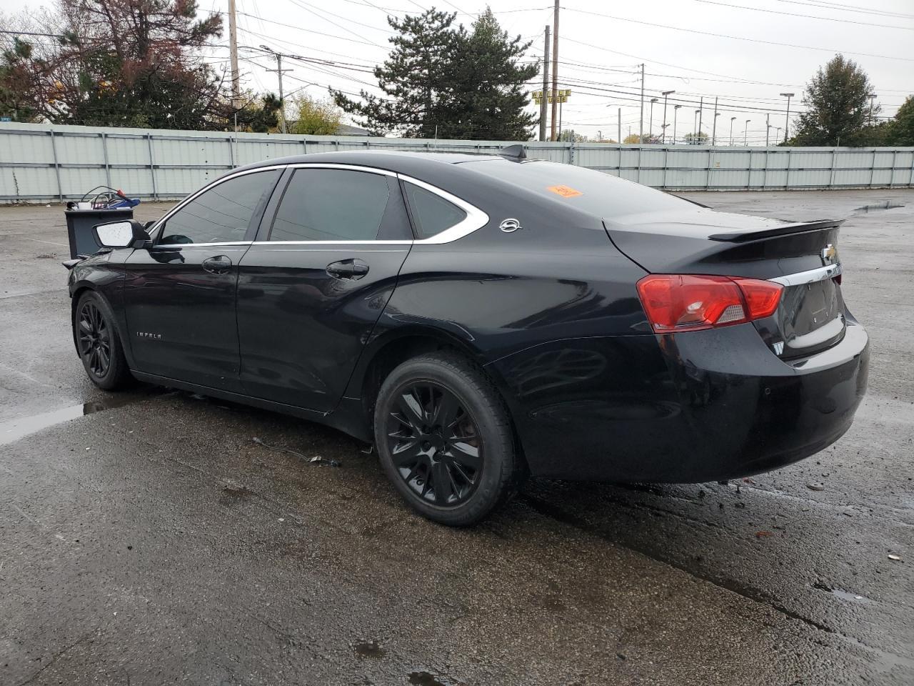 2014 CHEVROLET IMPALA