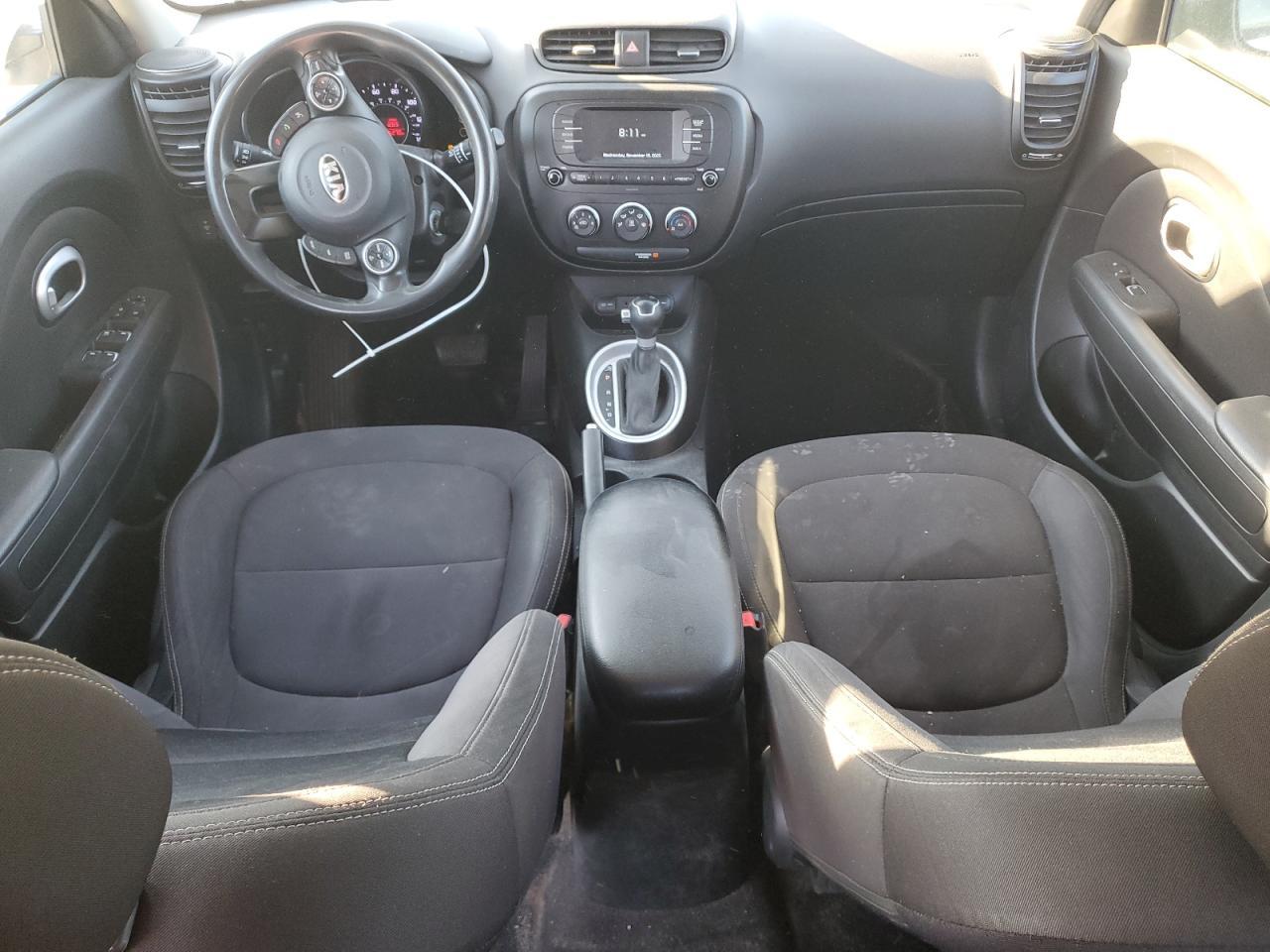 2017 KIA SOUL