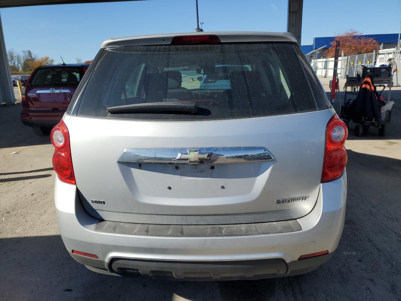 2015 CHEVROLET EQUINOX