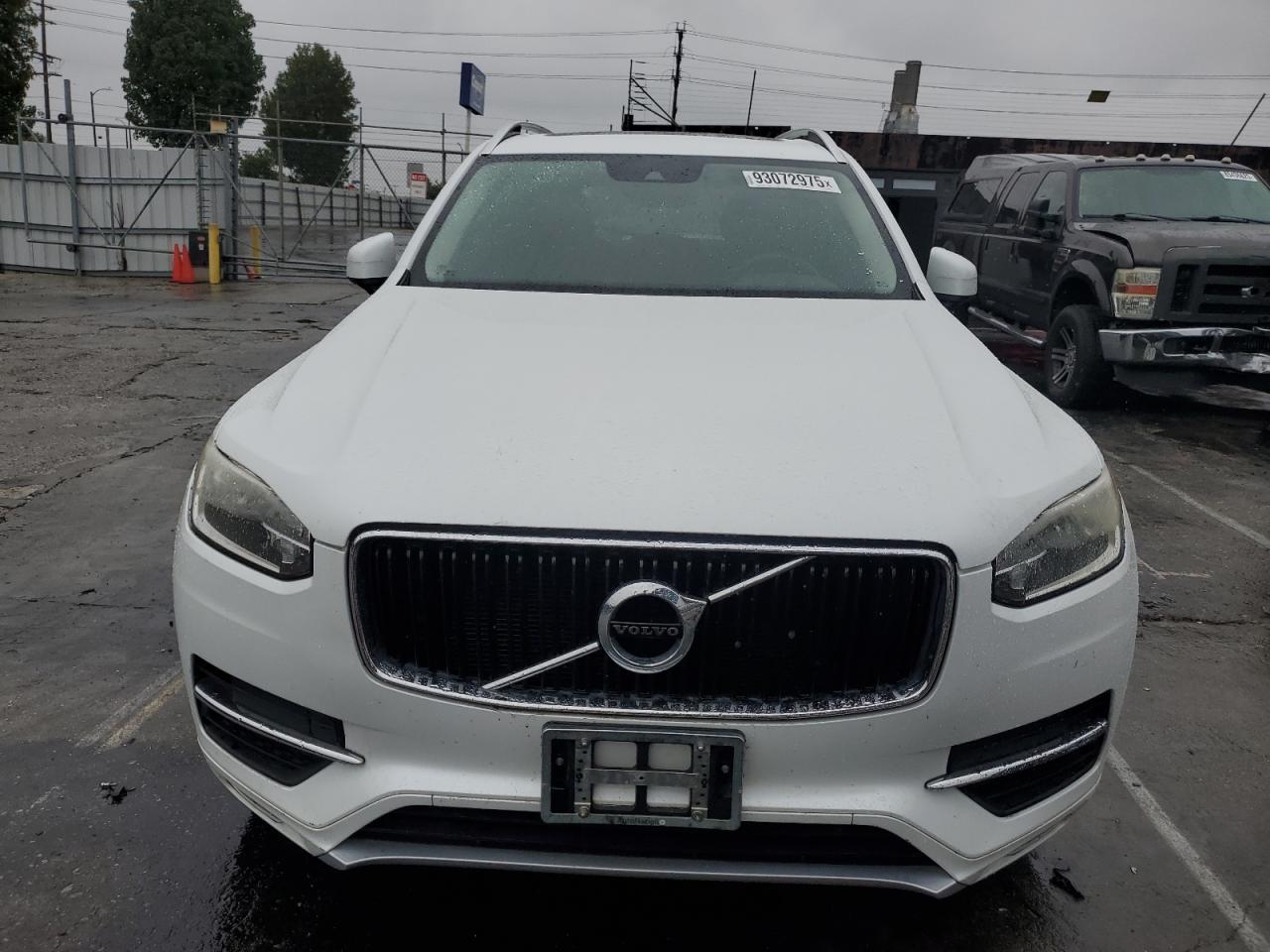 2016 VOLVO XC90