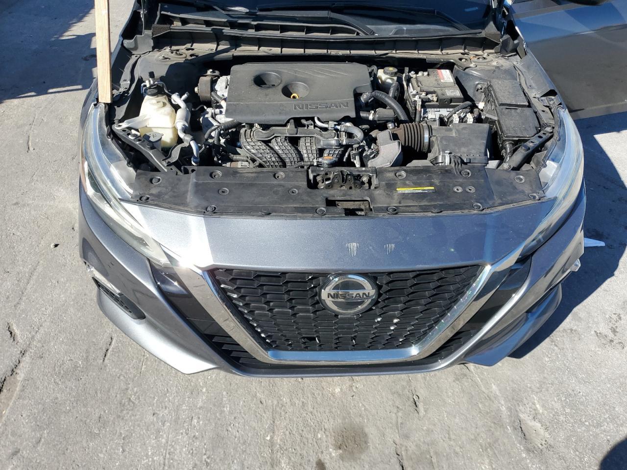 2020 NISSAN ALTIMA