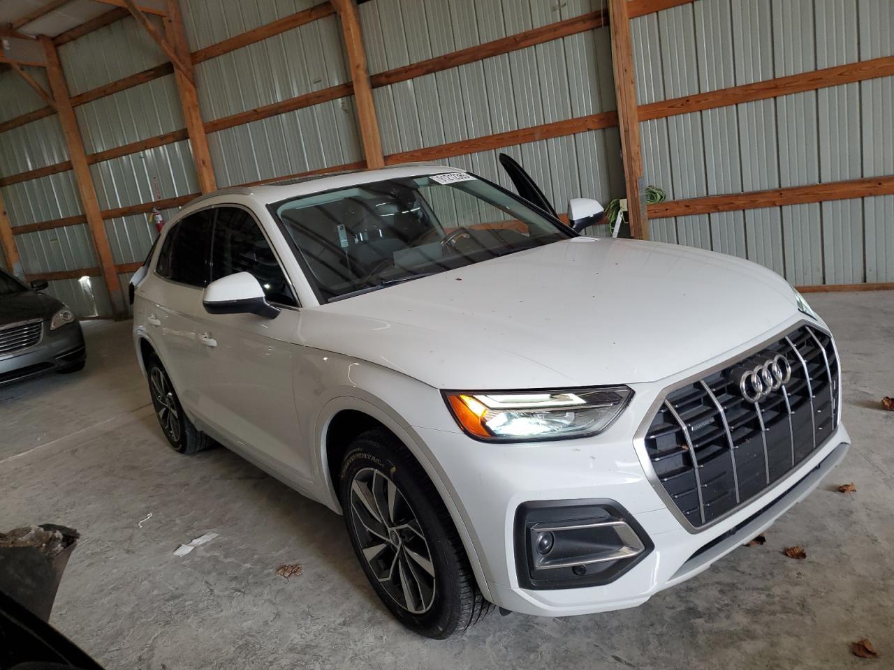 2021 AUDI Q5