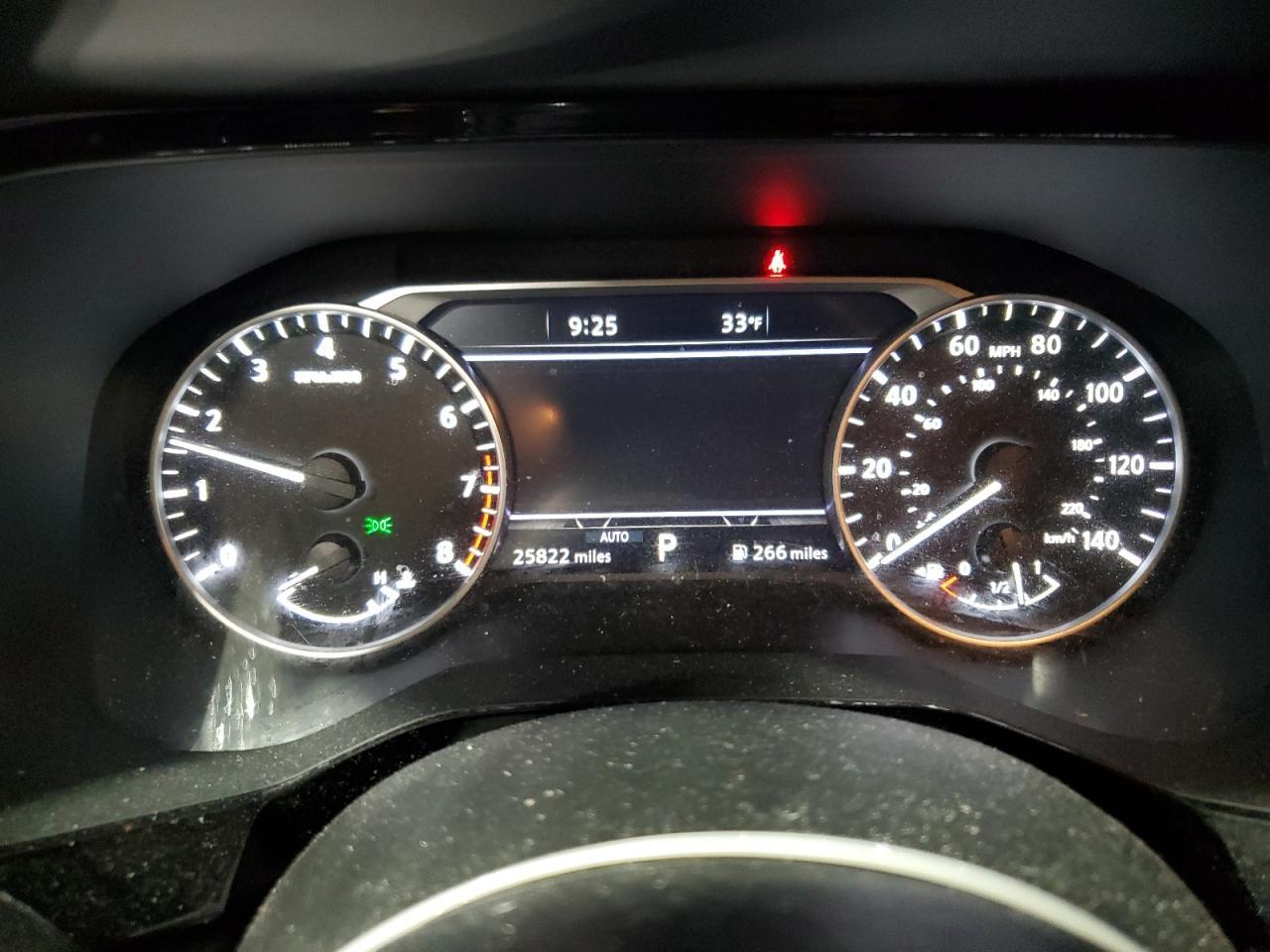2024 NISSAN PATHFINDER
