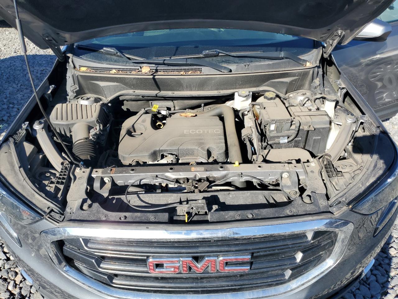 2019 GMC Terrain