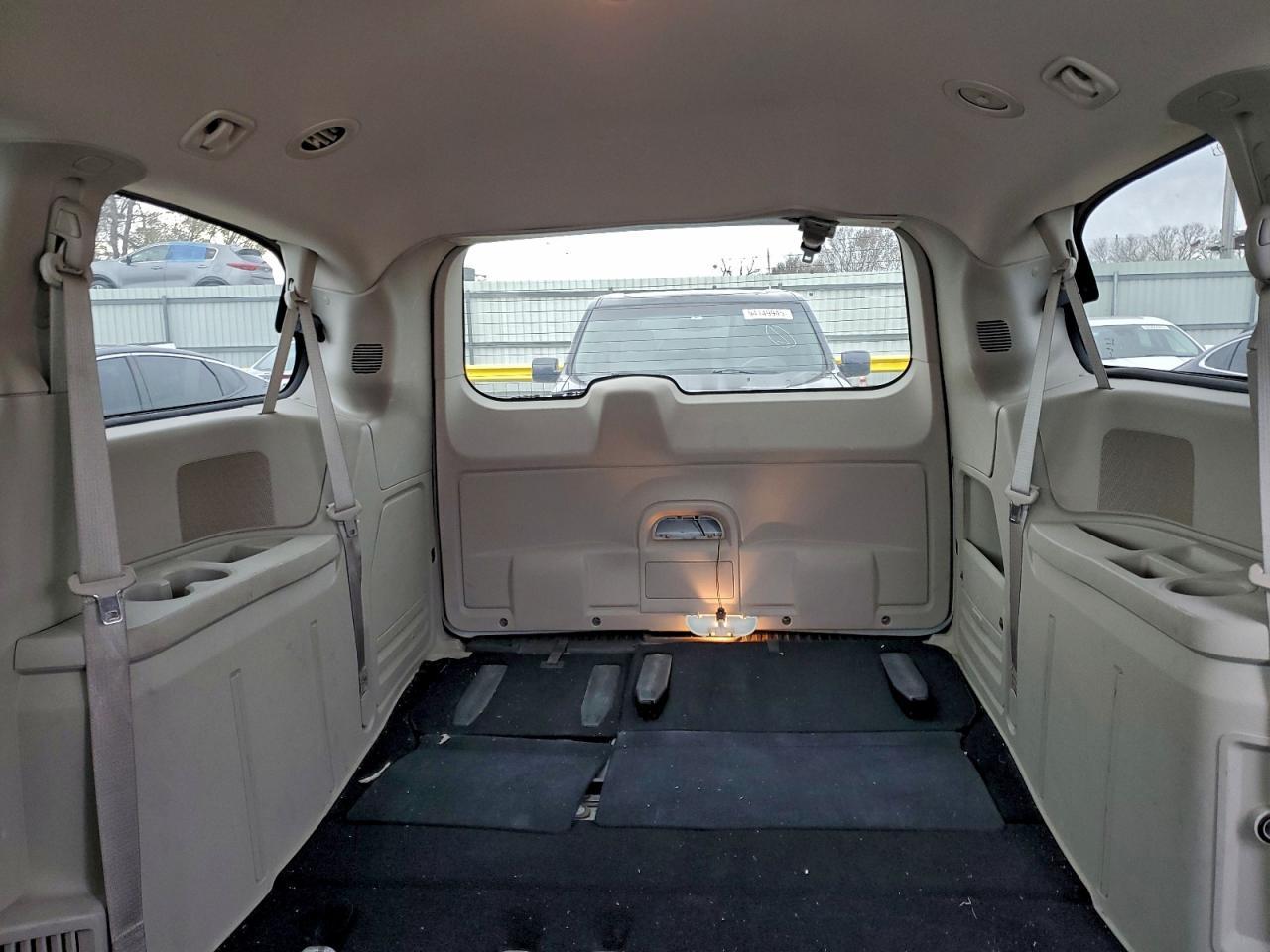 2013 DODGE GRAND CARAVAN