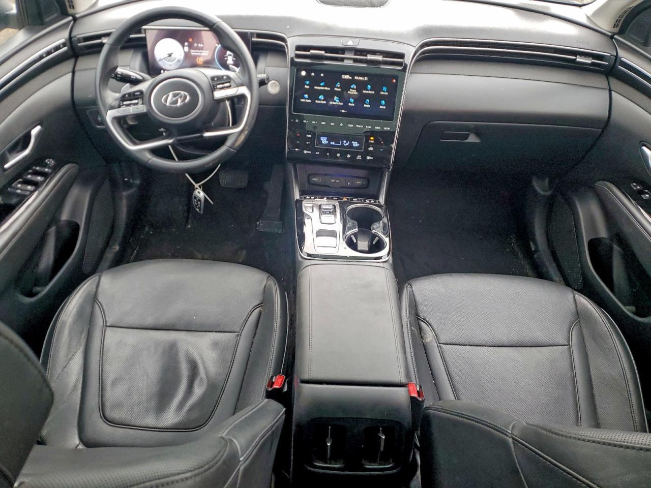 2022 HYUNDAI TUCSON