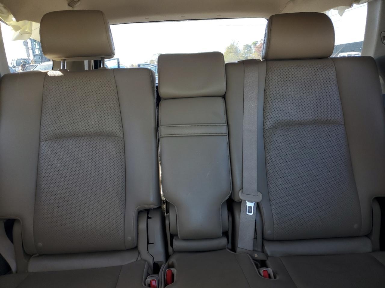 2016 TOYOTA 4Runner
