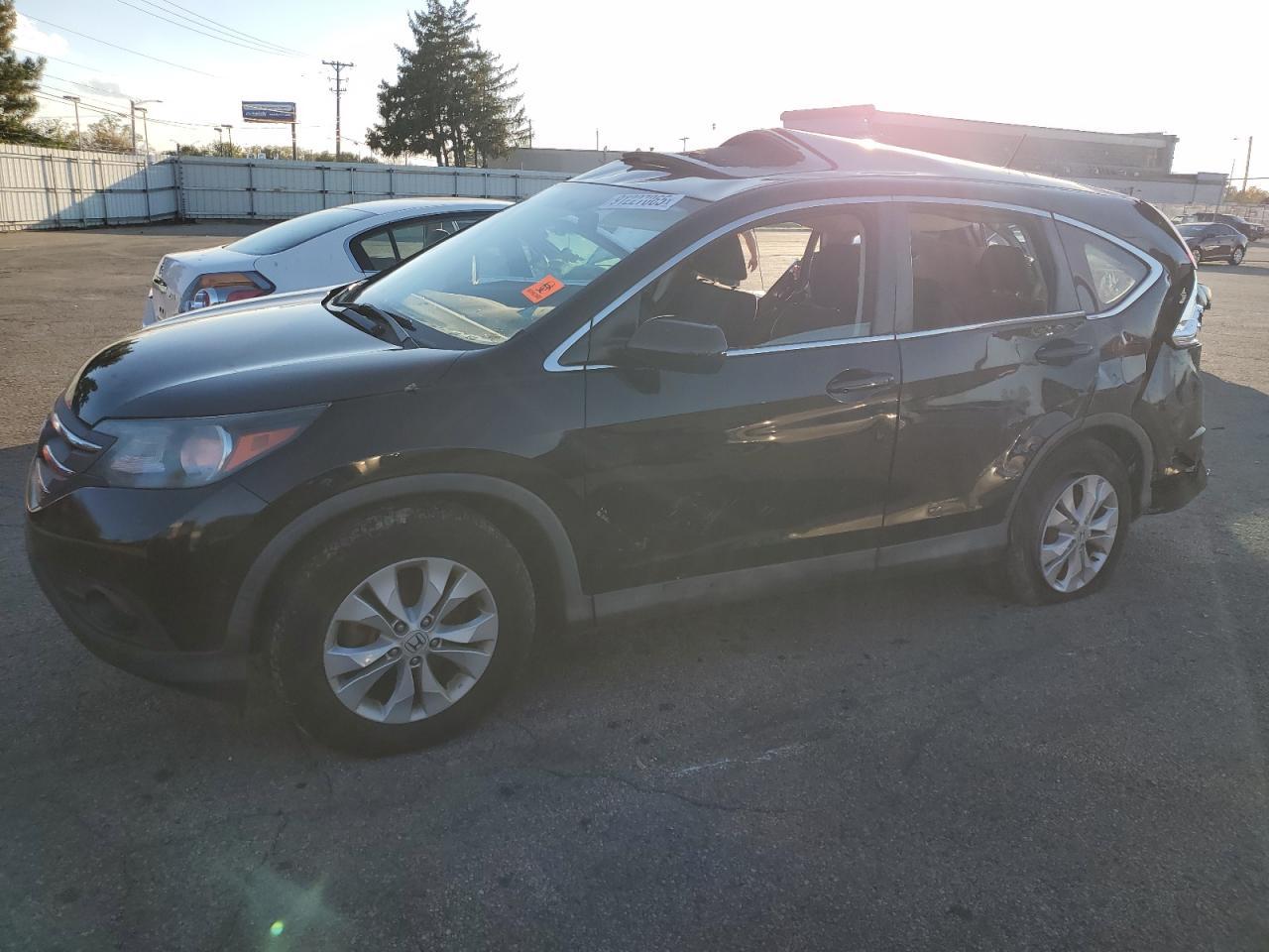 2014 HONDA CR-V