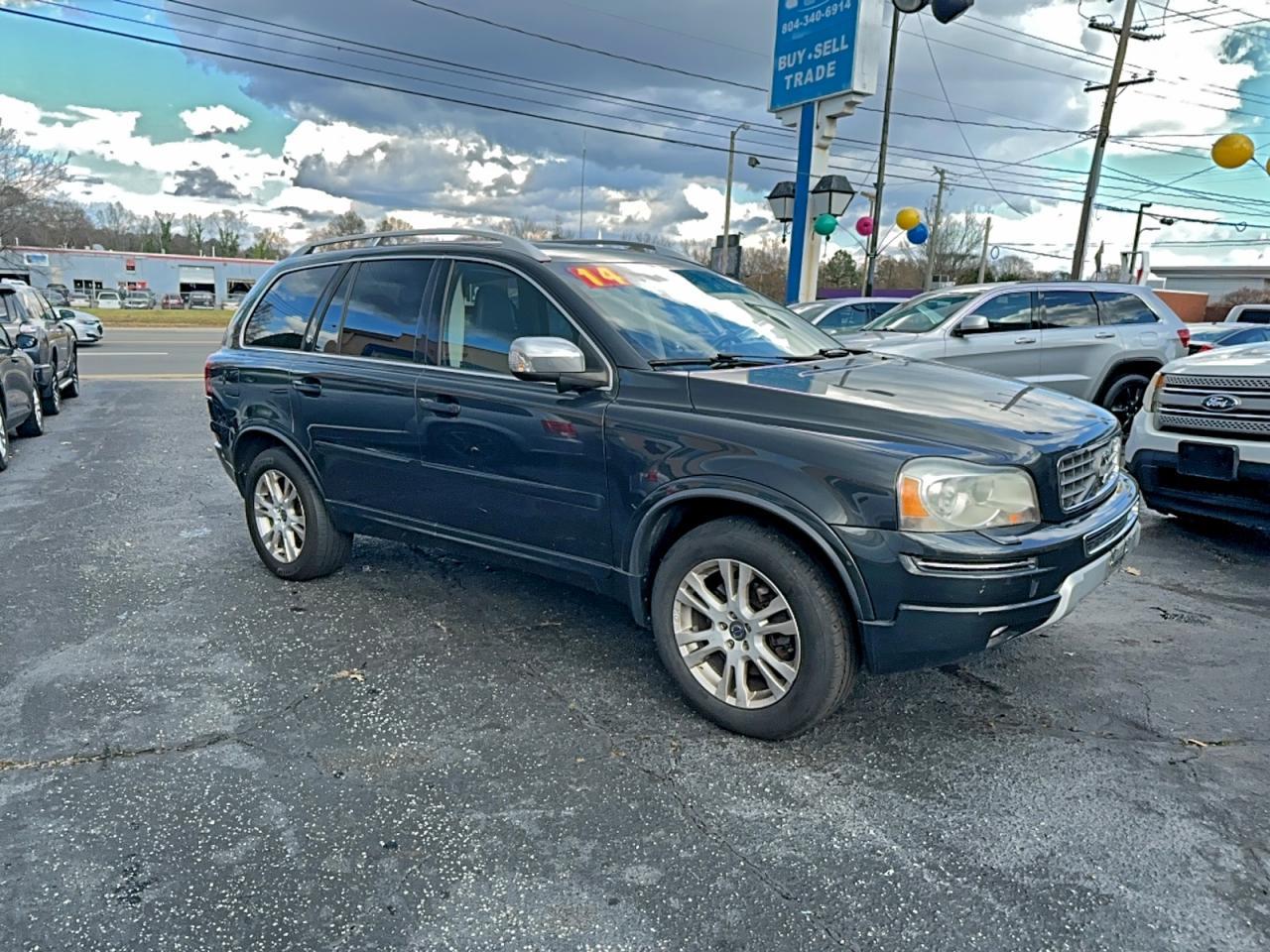 2014 VOLVO XC90