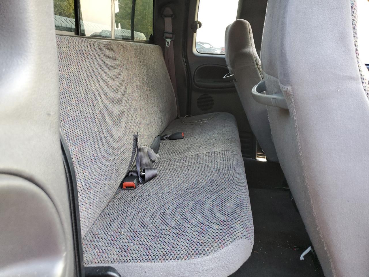 1998 DODGE RAM 1500