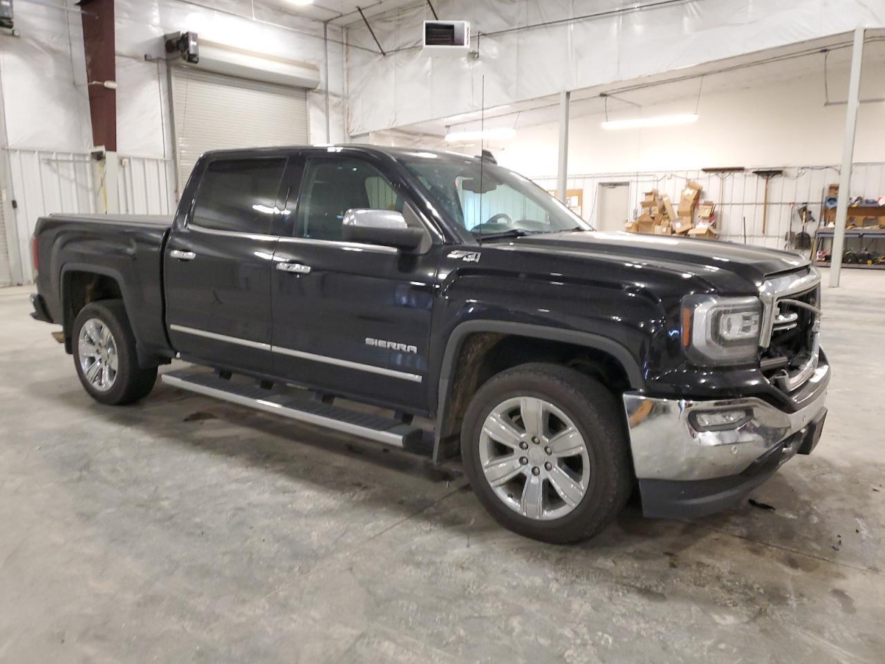 2018 GMC Sierra