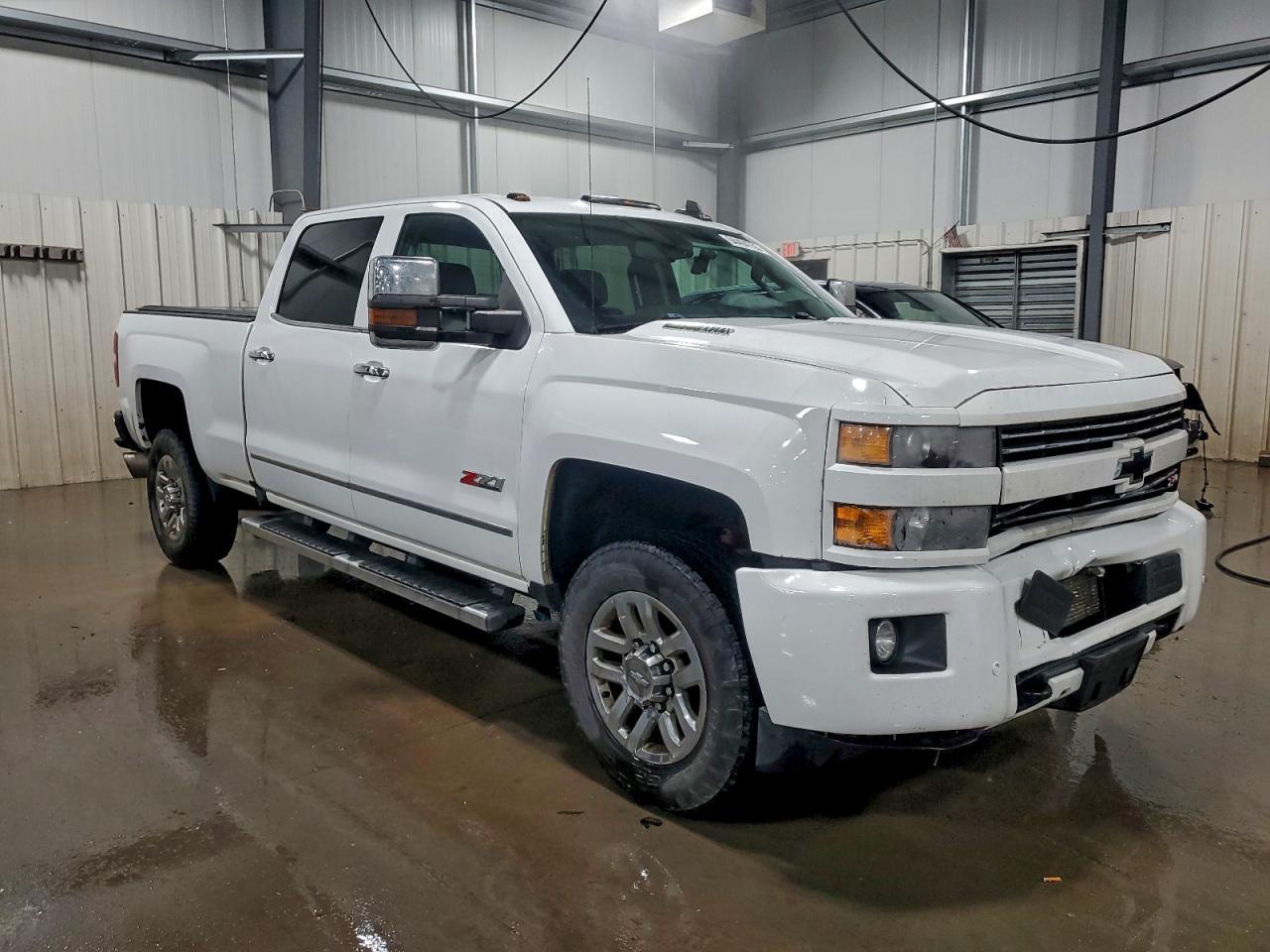 2016 CHEVROLET Silverado 3500