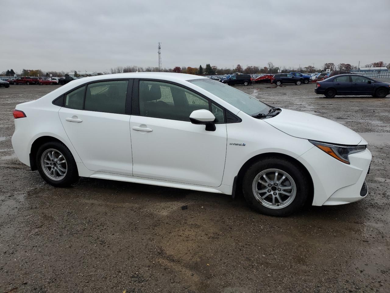 2020 TOYOTA COROLLA